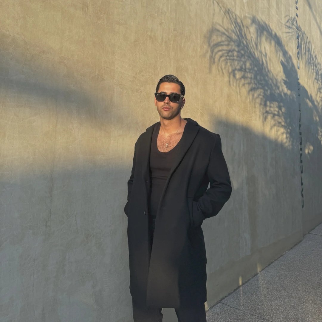 Male model for hire in Cyprus