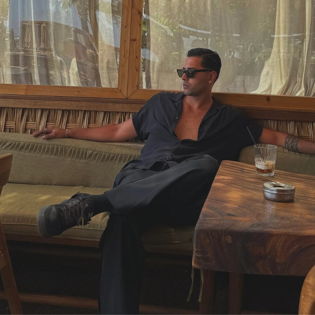 Male model for hire in Cyprus