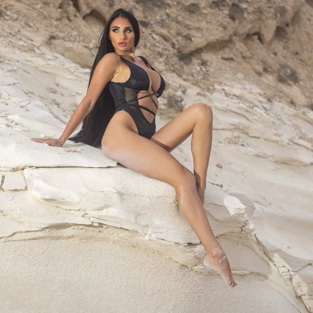 Female model for hire in Cyprus