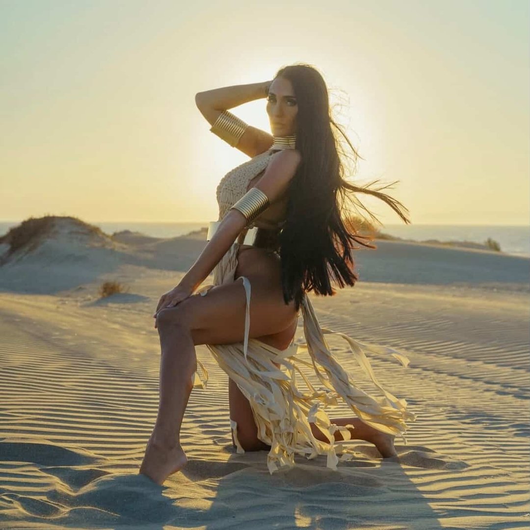 Female model for hire in Cyprus