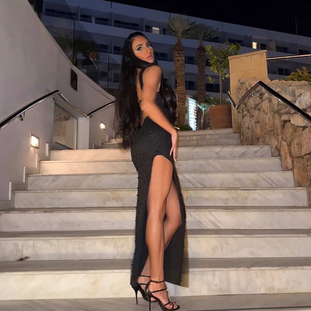 Female model for hire in Cyprus