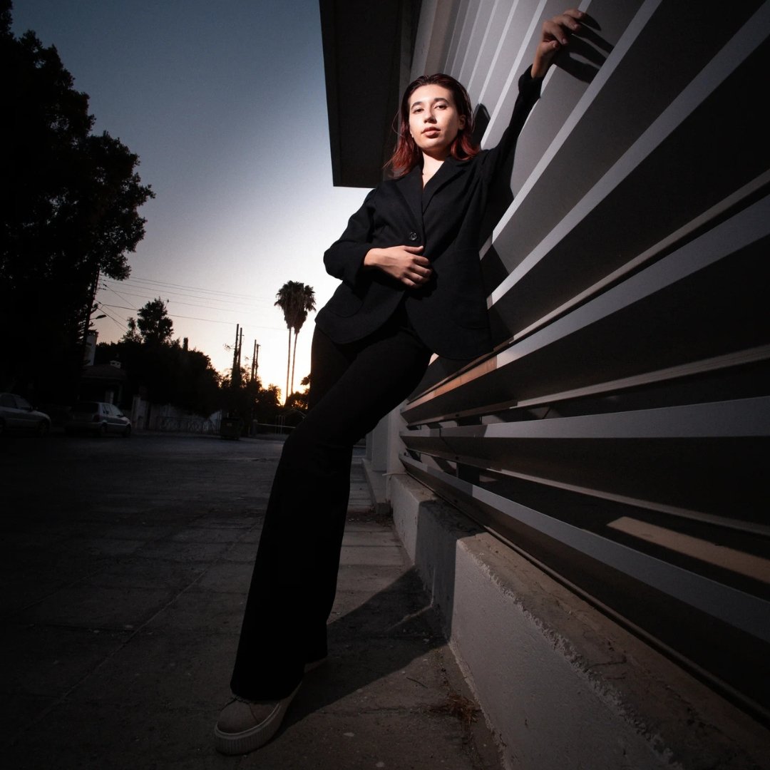 Female model for hire in Cyprus