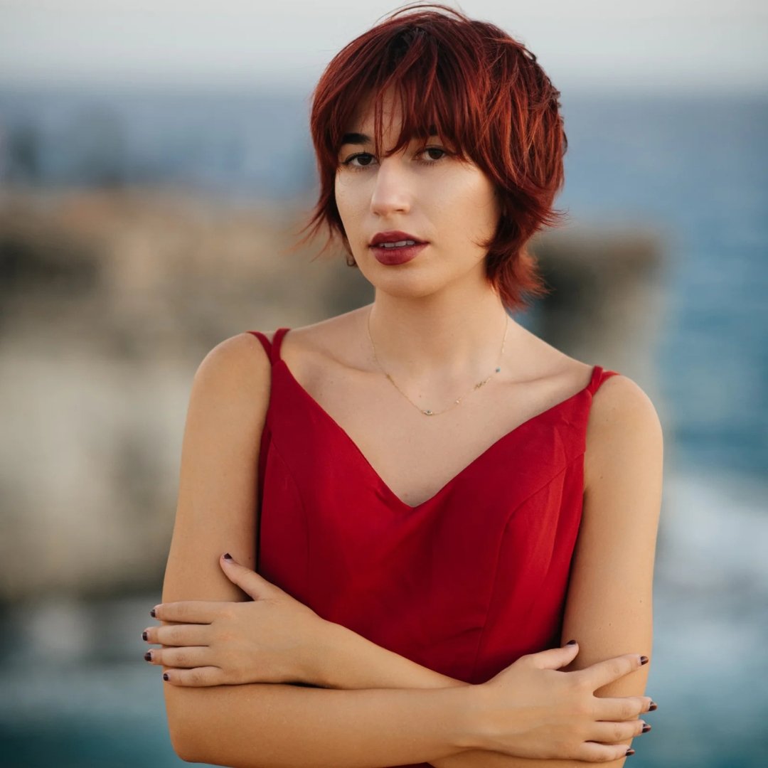 Female model for hire in Cyprus