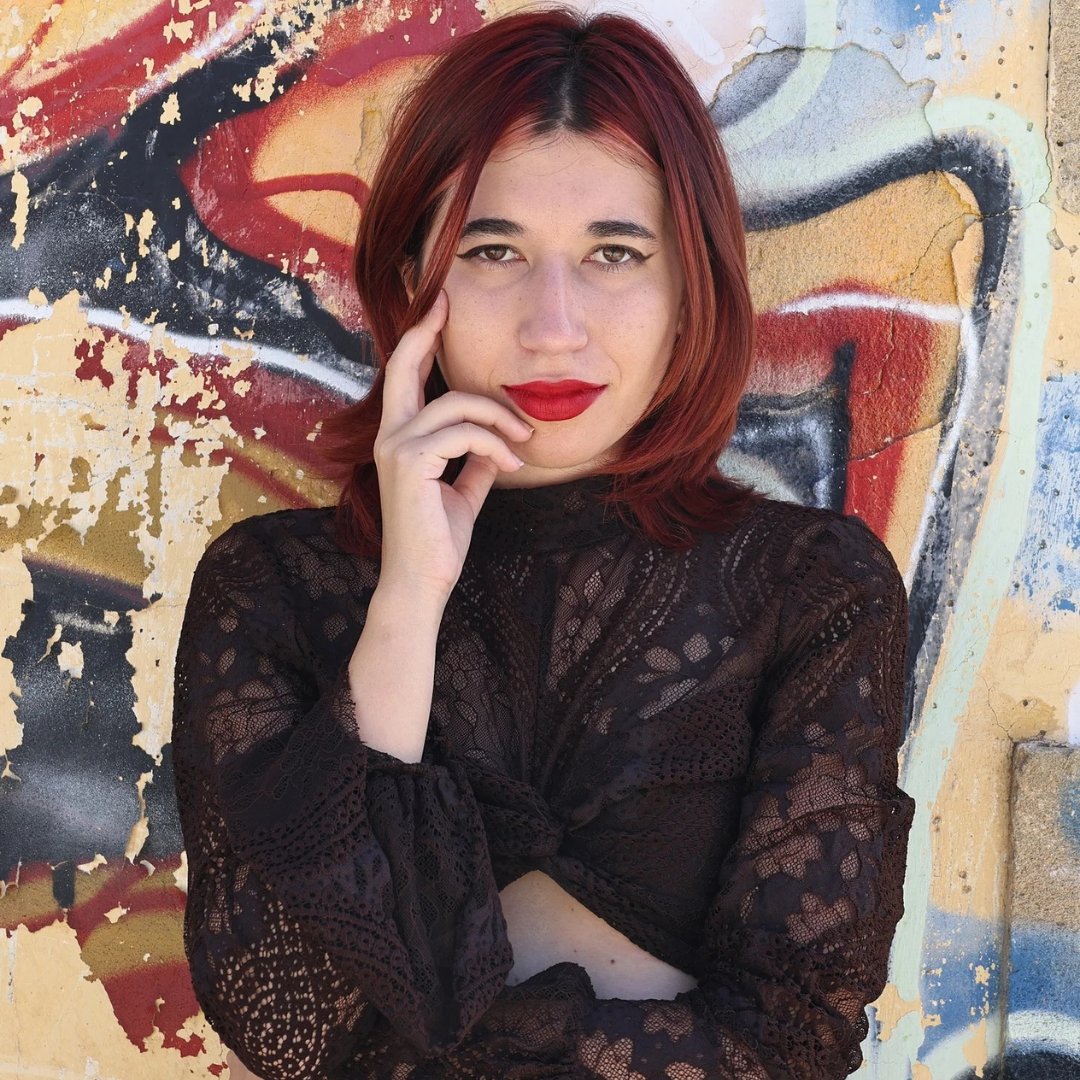 Female model for hire in Cyprus