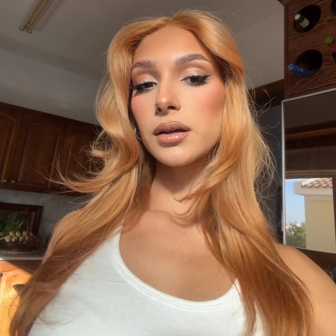 Female model for hire in Cyprus