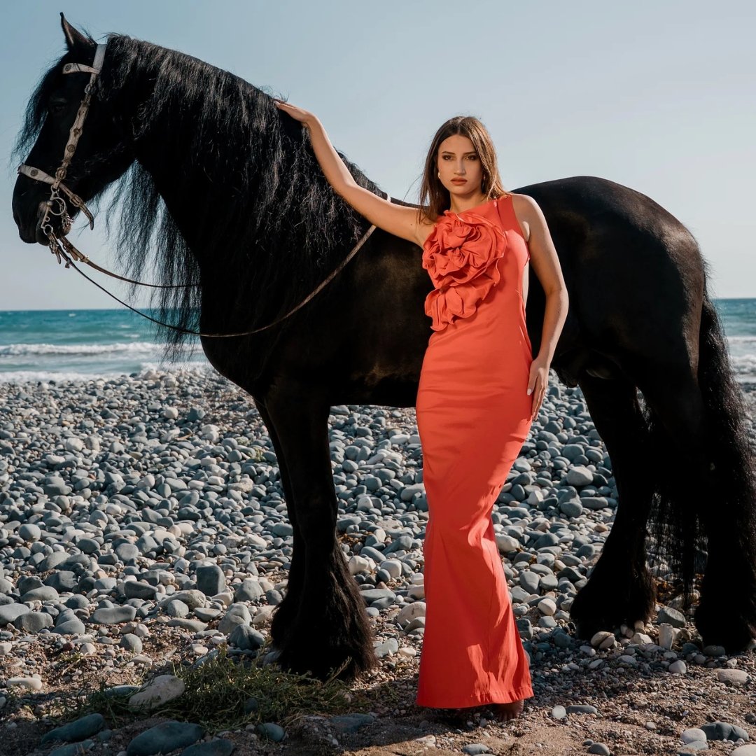 Female model for hire in Cyprus