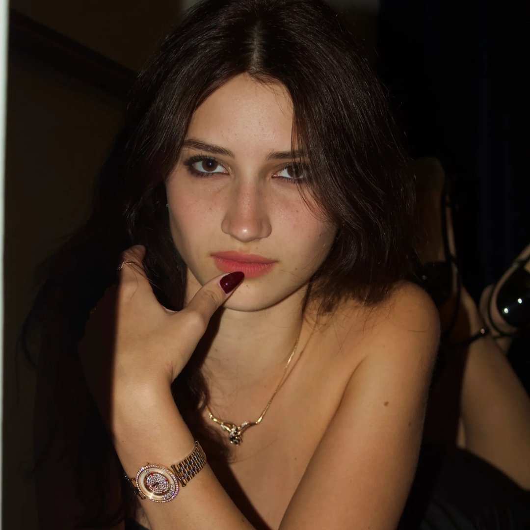 Female model for hire in Cyprus