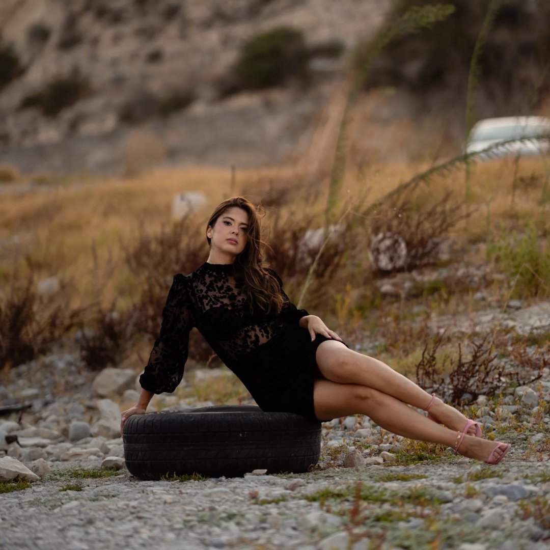 Female model for hire in Cyprus