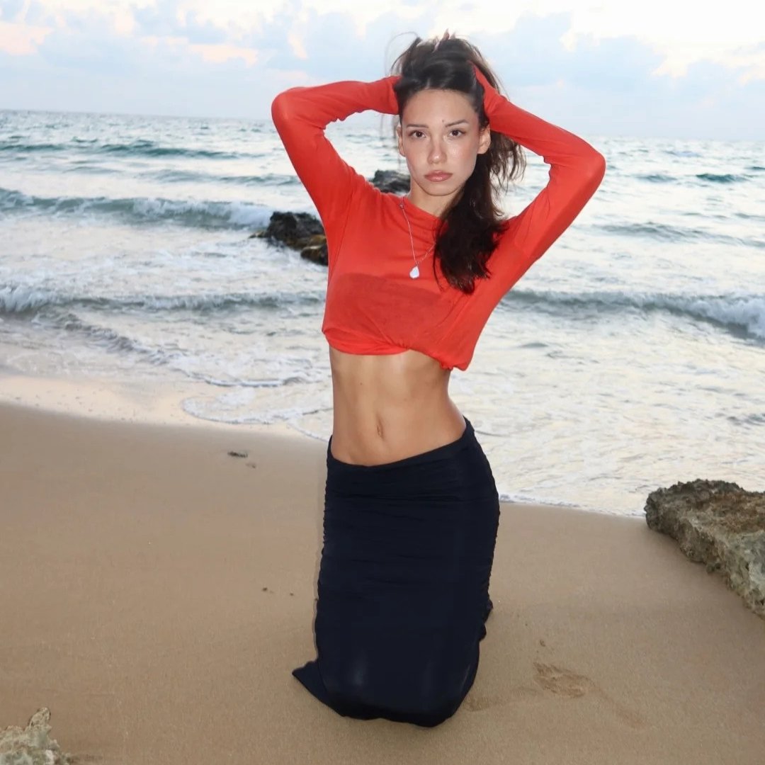 Female model for hire in Cyprus