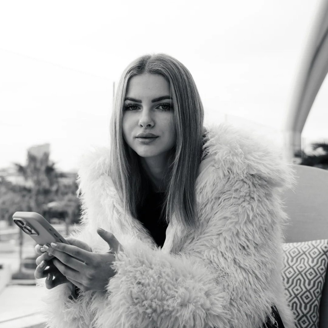 Female model for hire in Cyprus