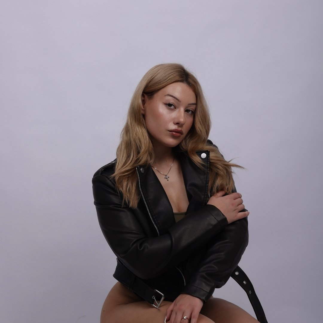 Female model for hire in Cyprus