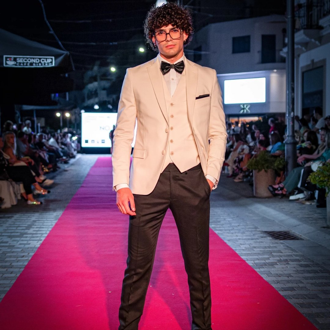 Male model for hire in Cyprus