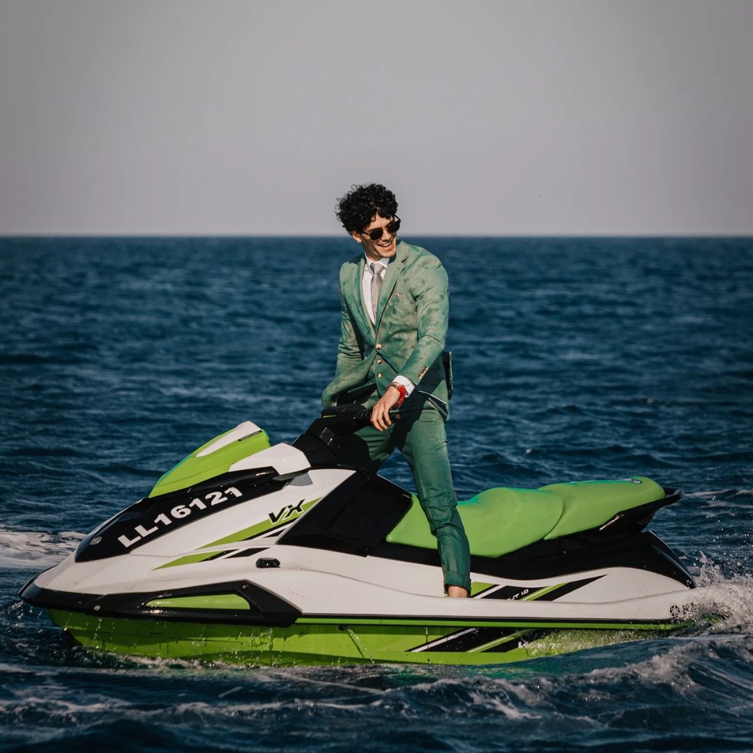 Male model for hire in Cyprus