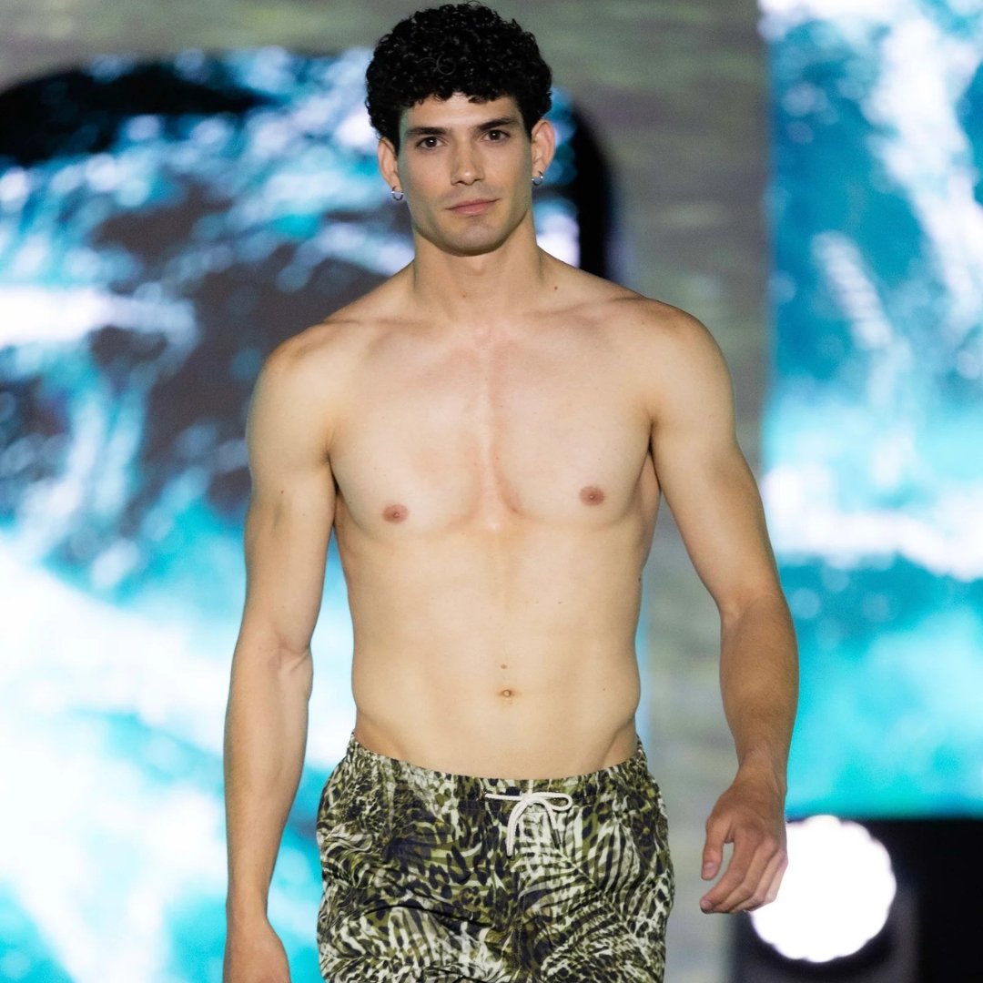 Male model for hire in Cyprus