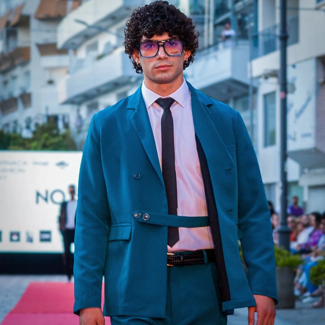 Male model for hire in Cyprus