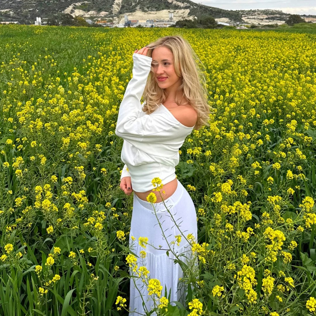 Female model for hire in Cyprus