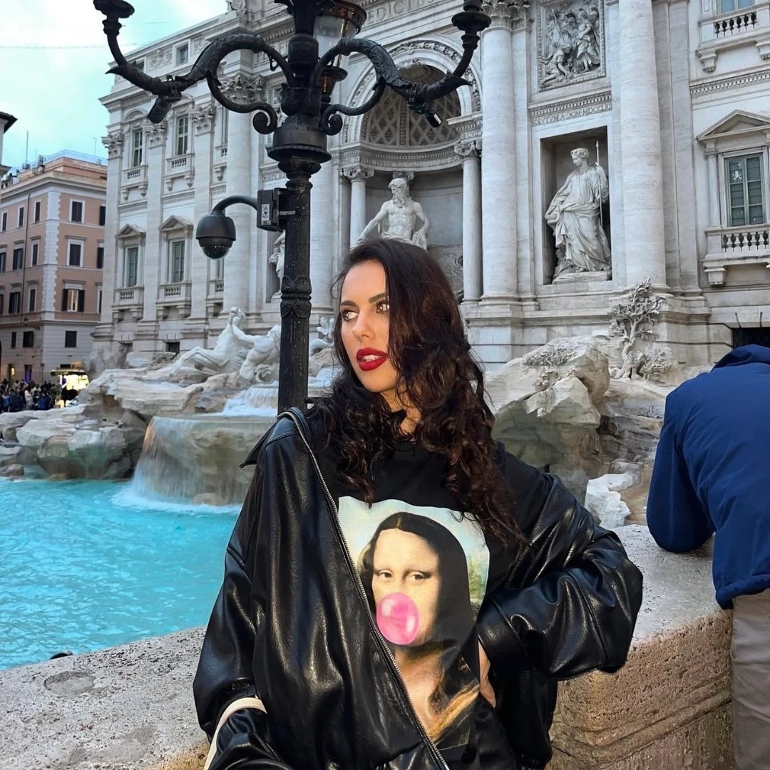 Female model for hire in Cyprus