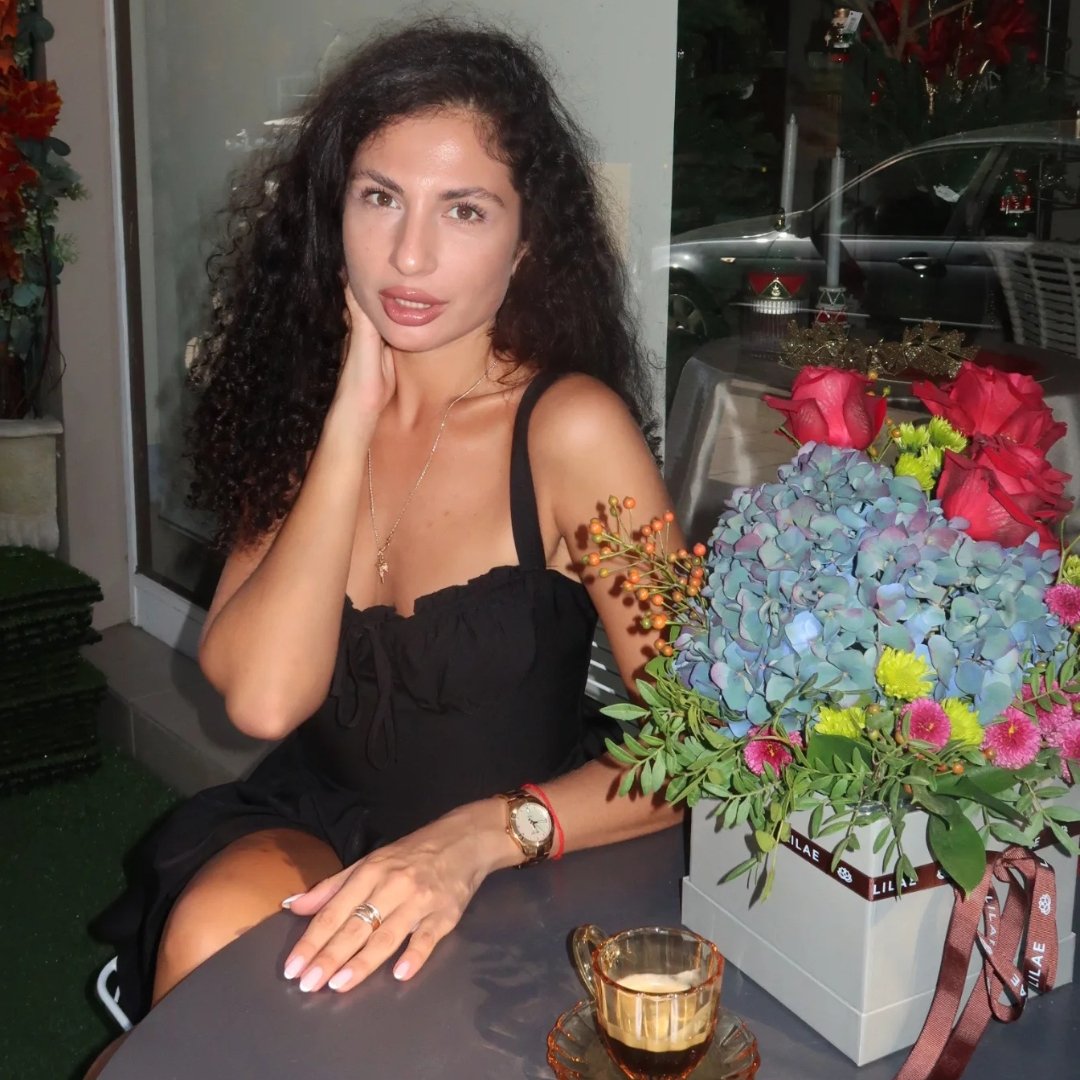 Female model for hire in Cyprus