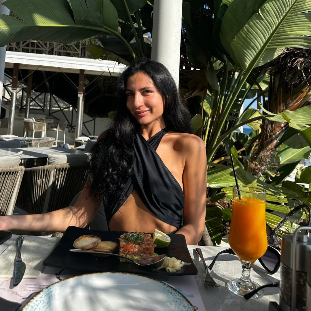 Female model for hire in Cyprus