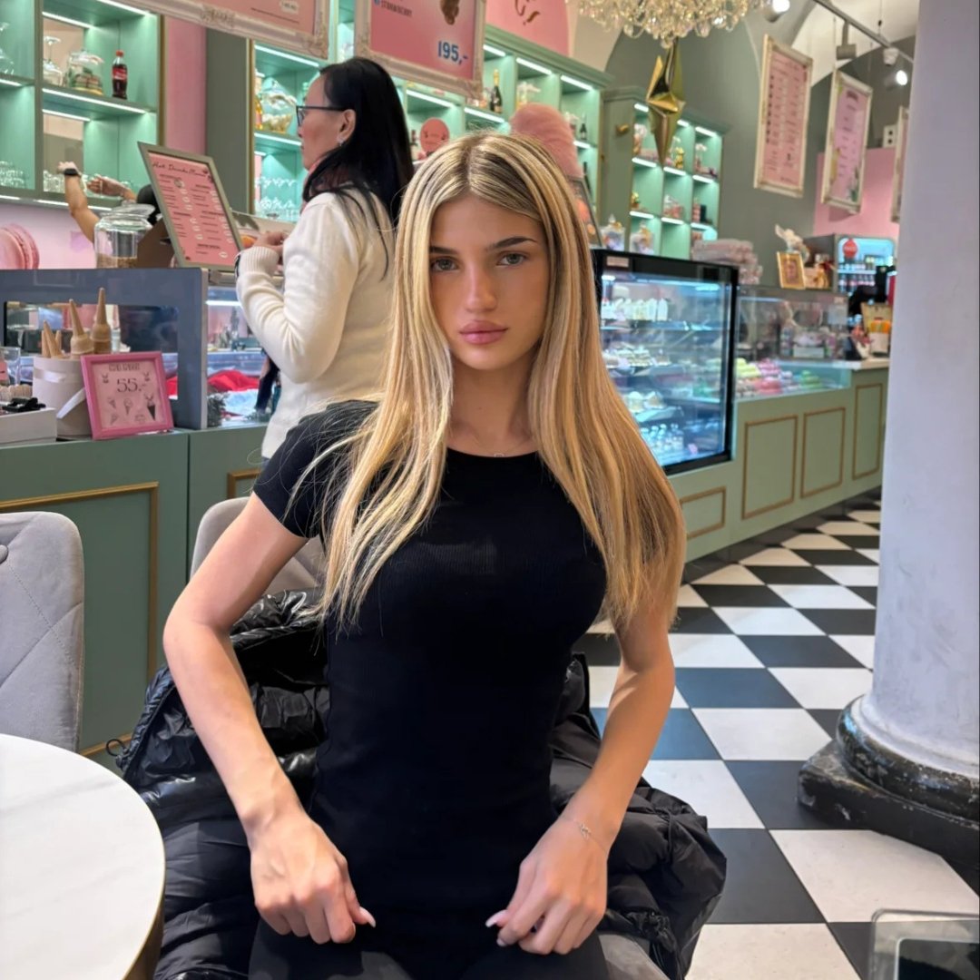 Female model for hire in Cyprus