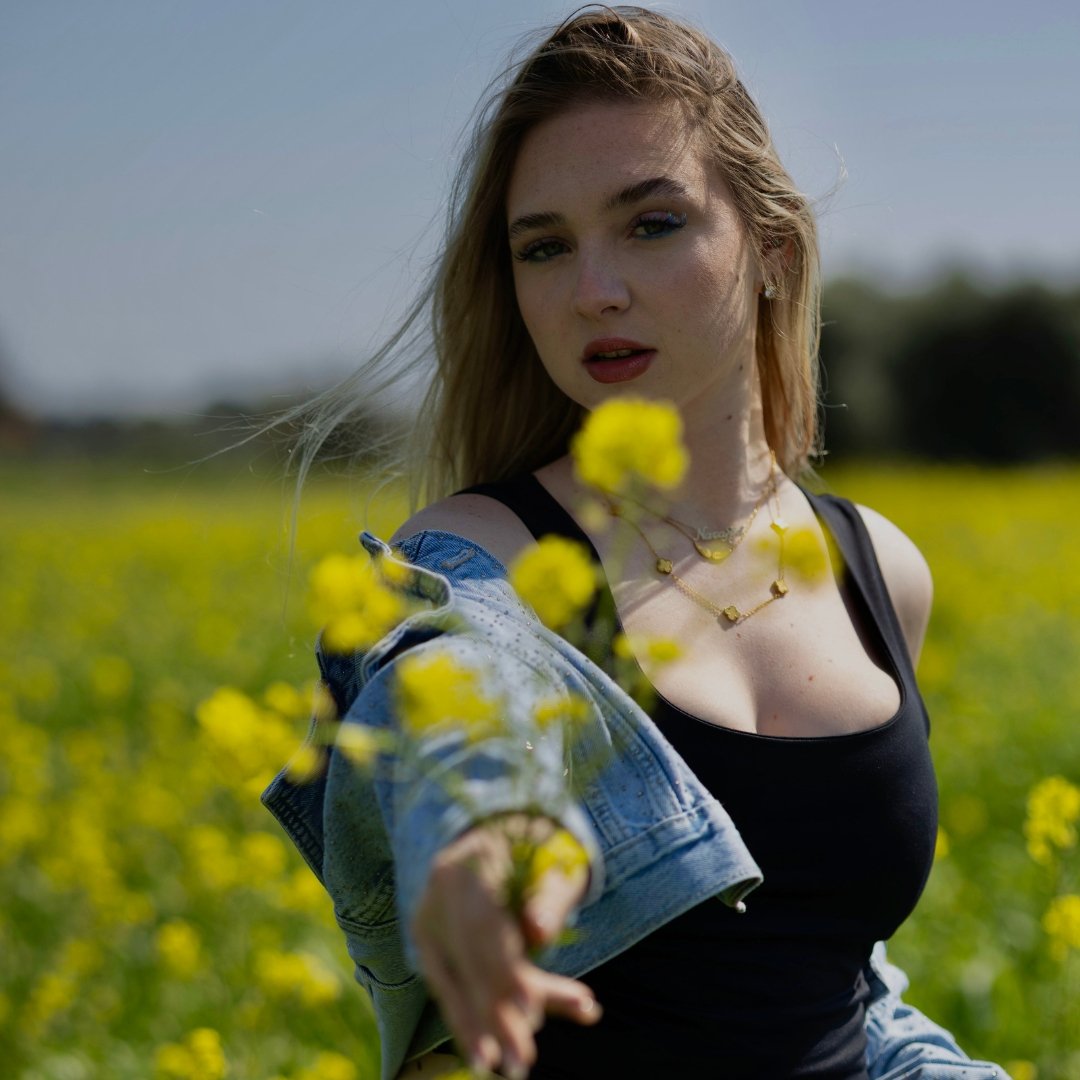 Female model for hire in Cyprus