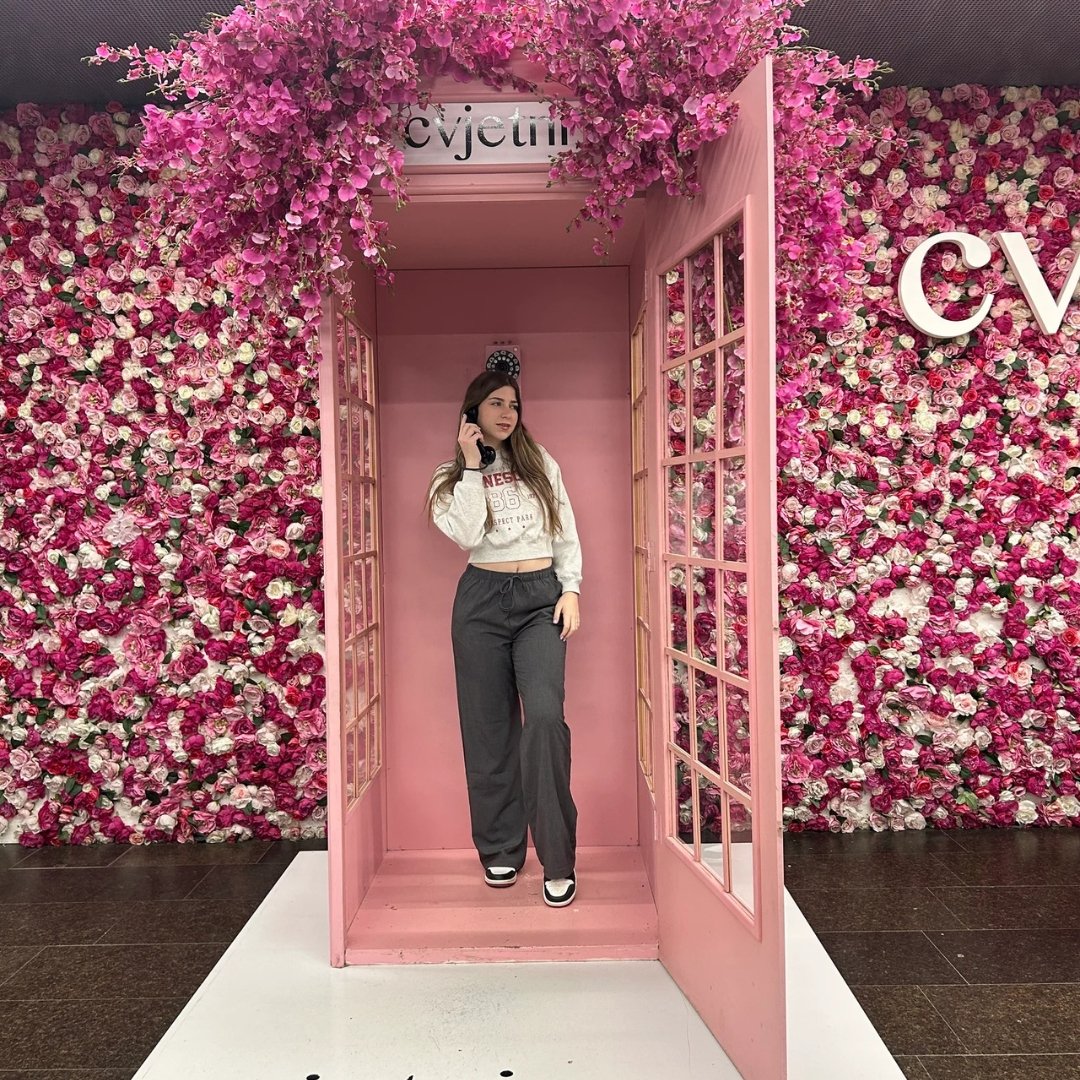 Female model for hire in Cyprus