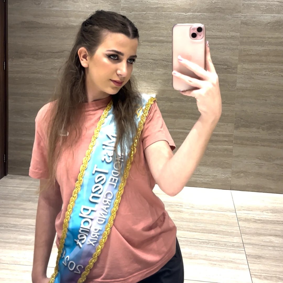 Female model for hire in Cyprus