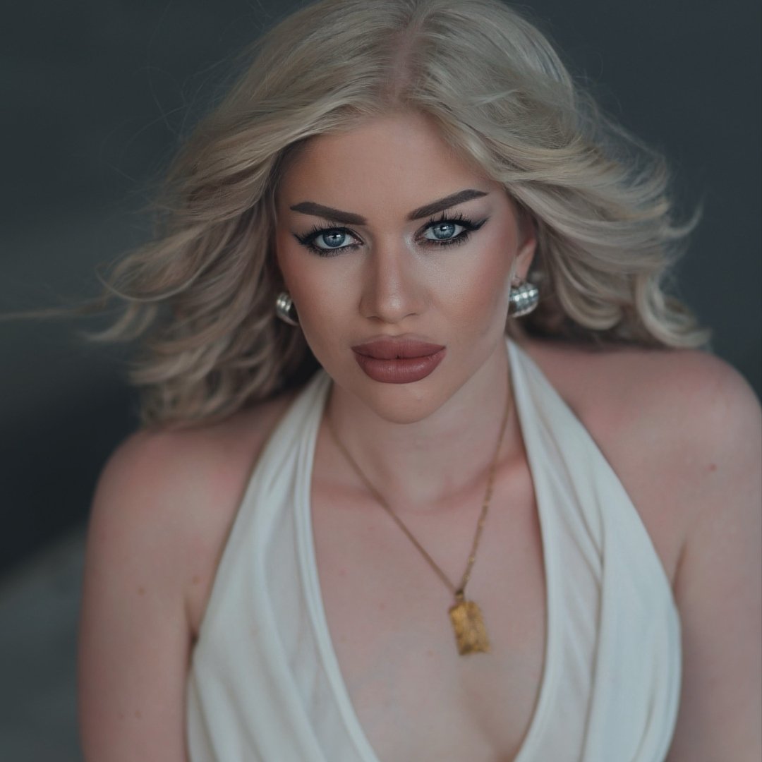 Female model for hire in Cyprus