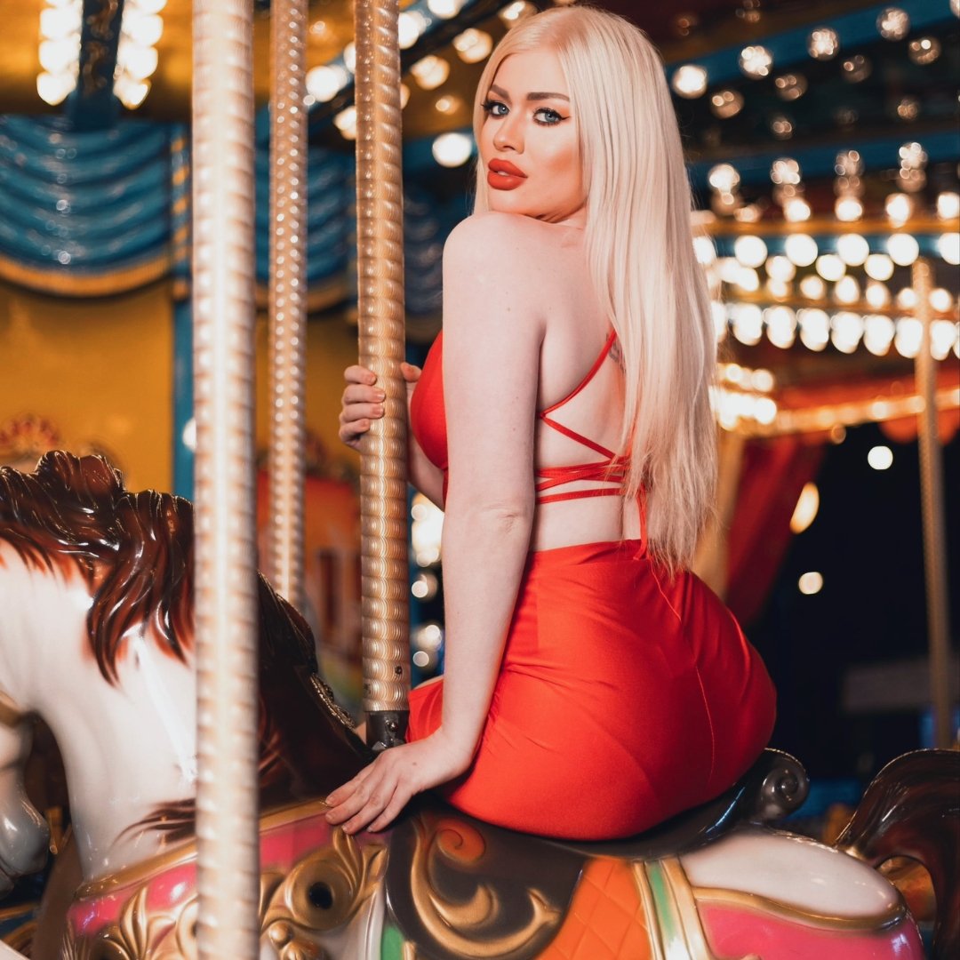 Female model for hire in Cyprus