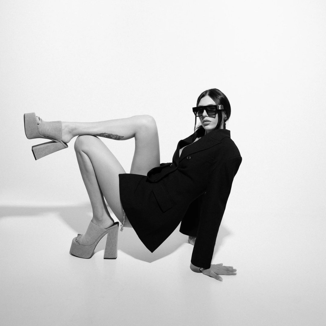 Female model for hire in Cyprus