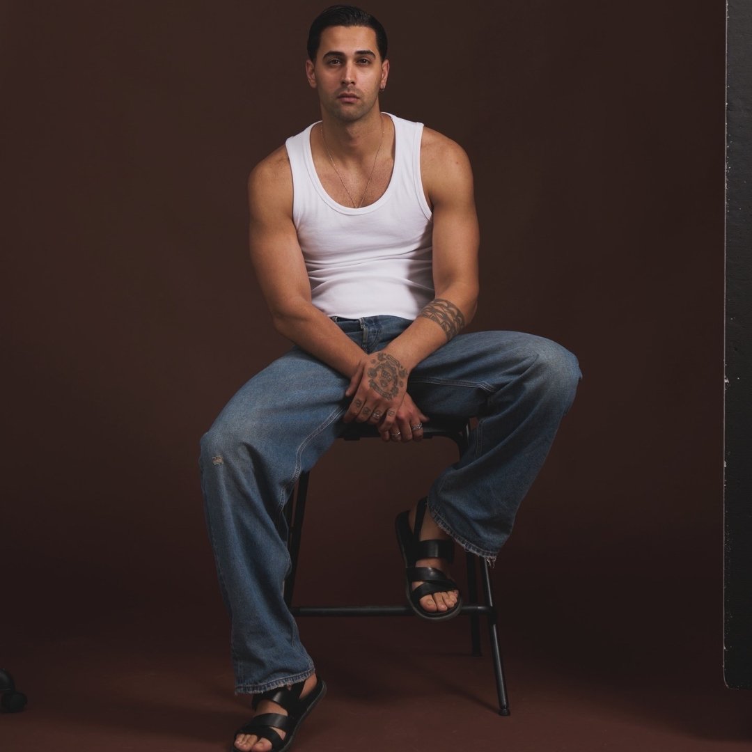 Male model for hire in Cyprus