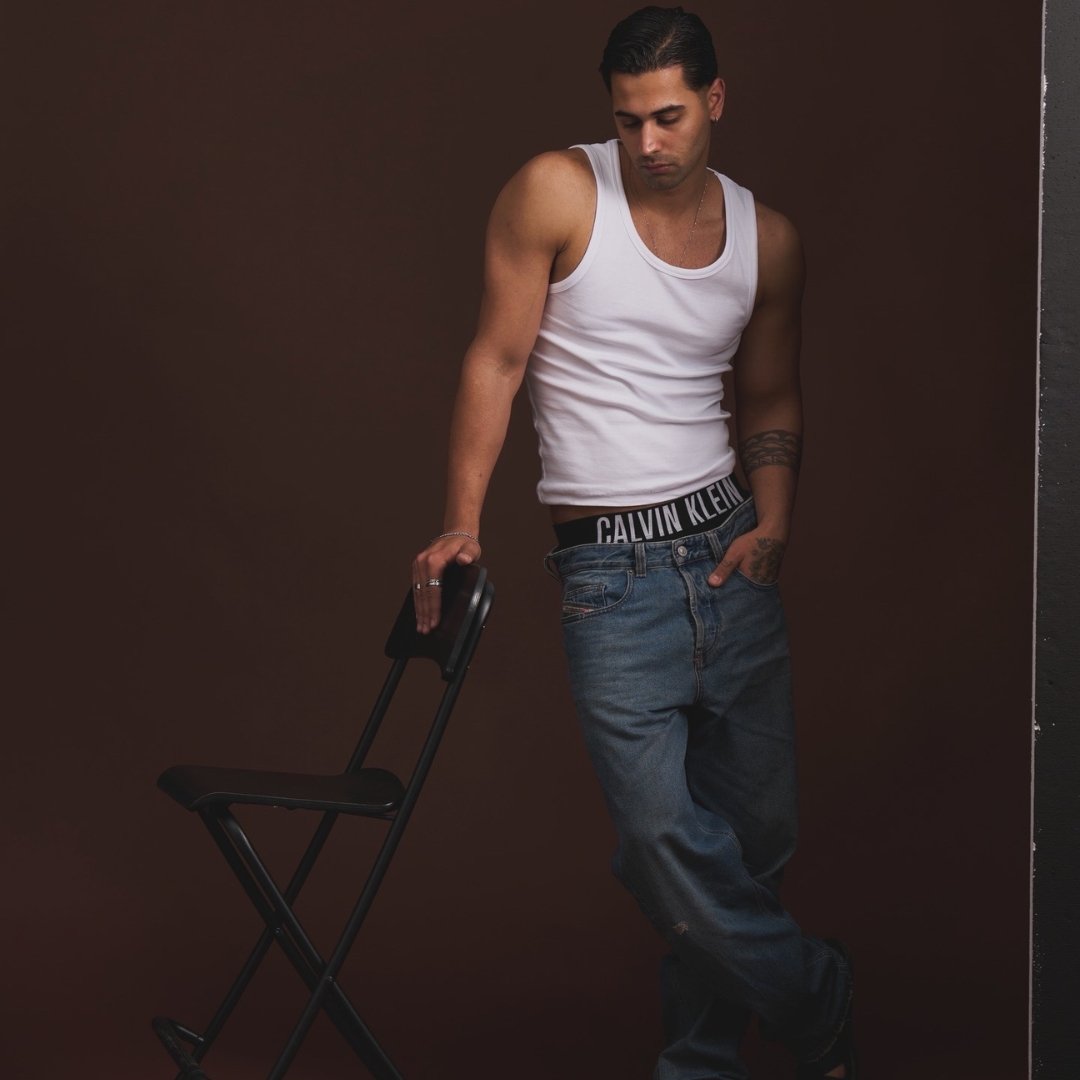 Male model for hire in Cyprus