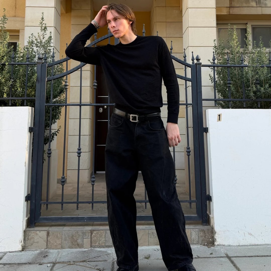 Male model for hire in Cyprus
