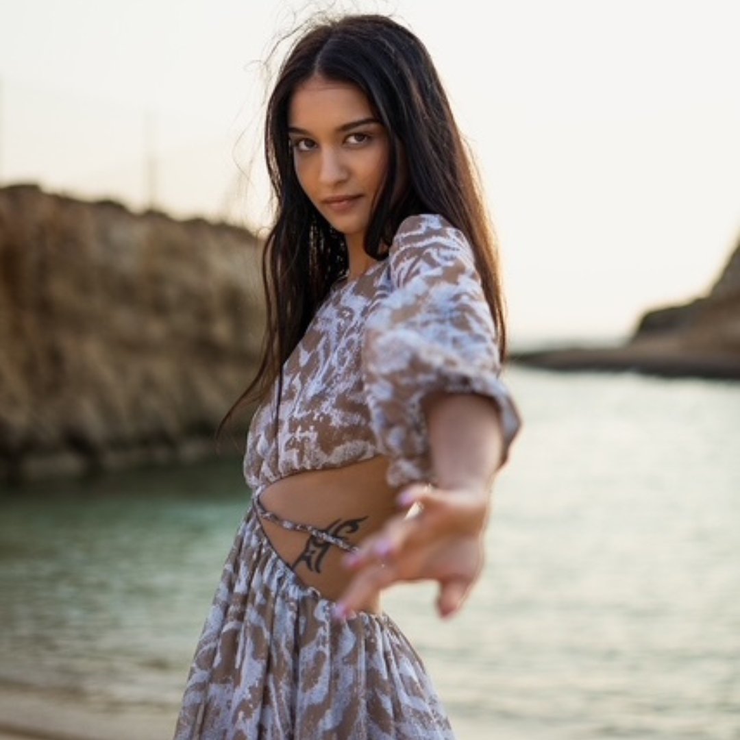 Female model for hire in Cyprus