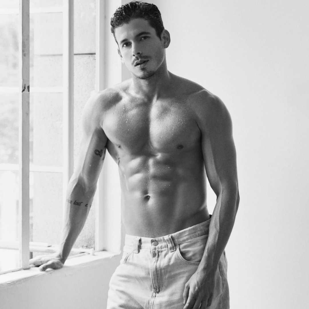 Male model for hire in Cyprus