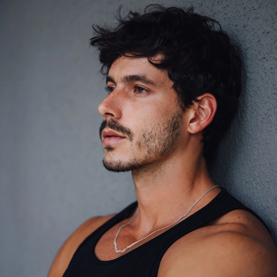 Male model for hire in Cyprus