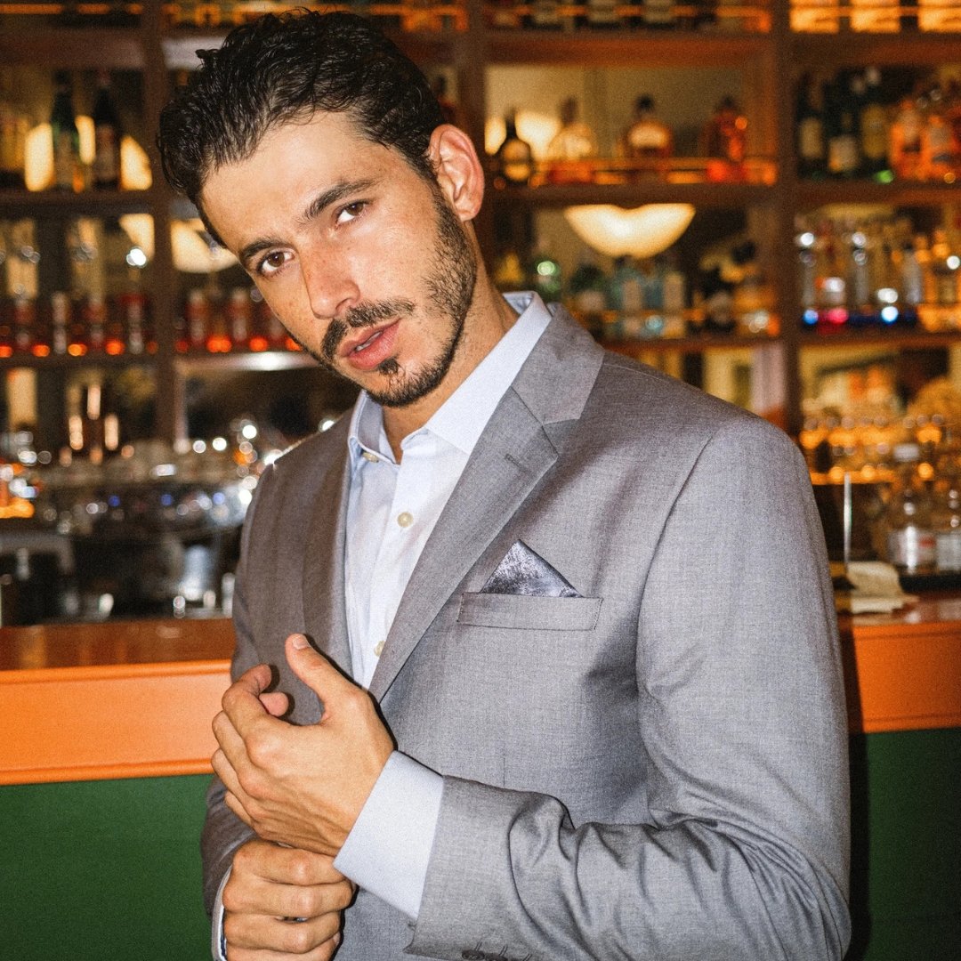 Male model for hire in Cyprus