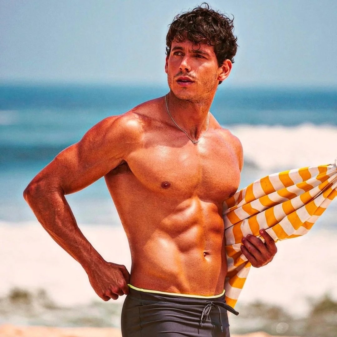 Male model for hire in Cyprus