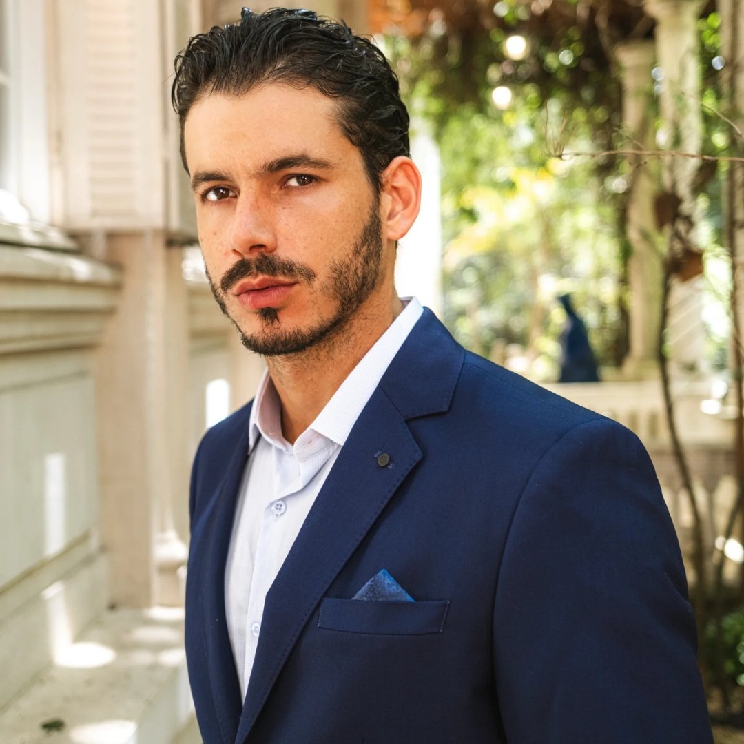 Male model for hire in Cyprus