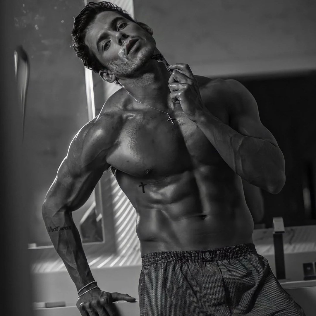 Male model for hire in Cyprus