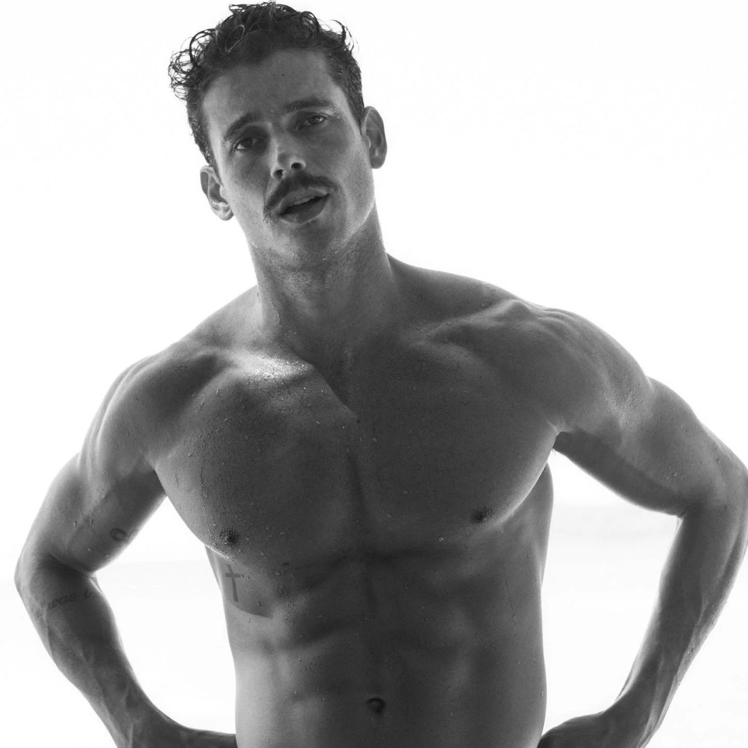 Male model for hire in Cyprus