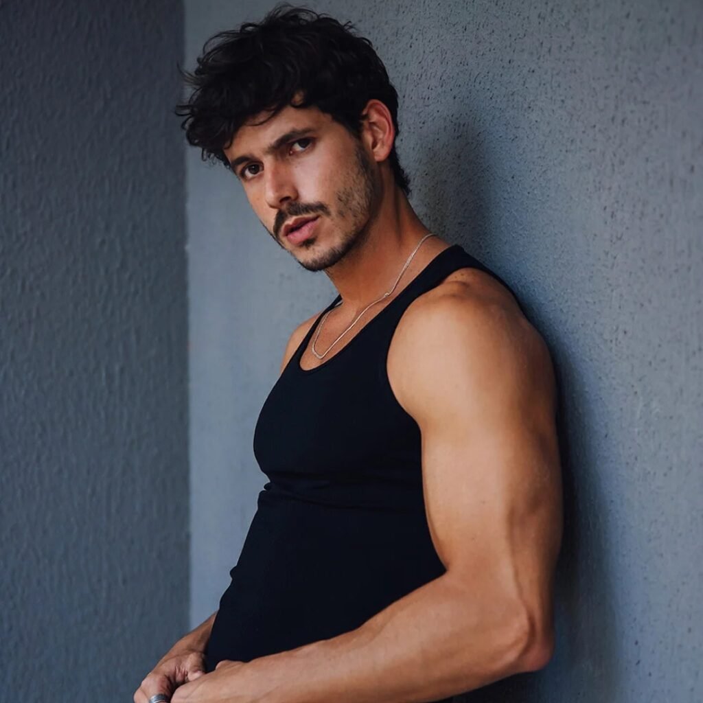Male model for hire in Cyprus