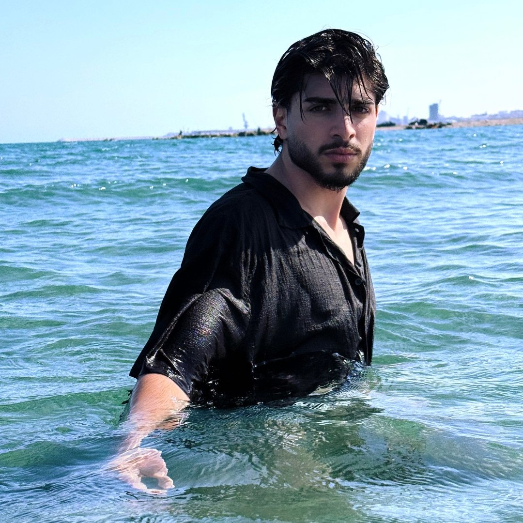 Male model for hire in Cyprus