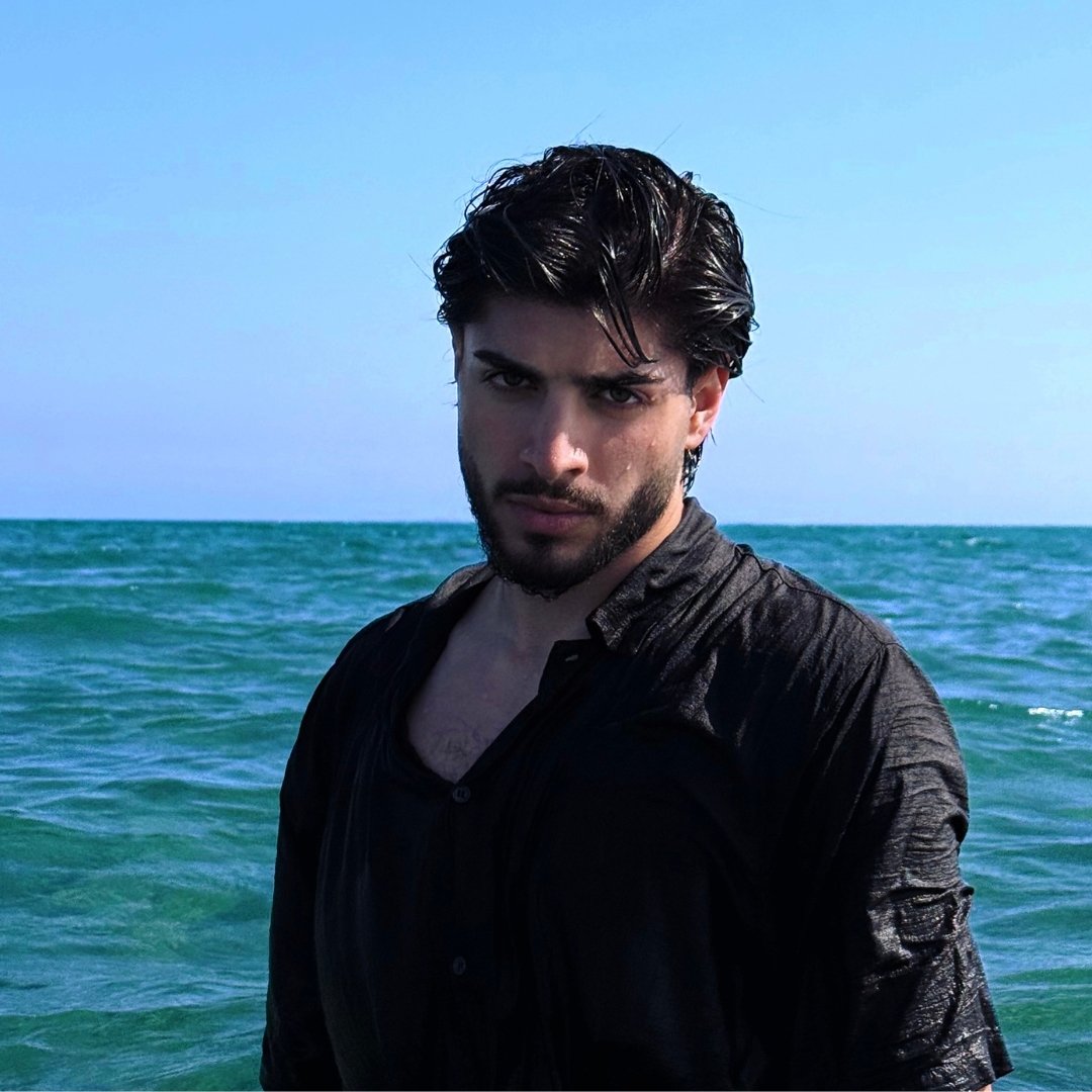 Male model for hire in Cyprus