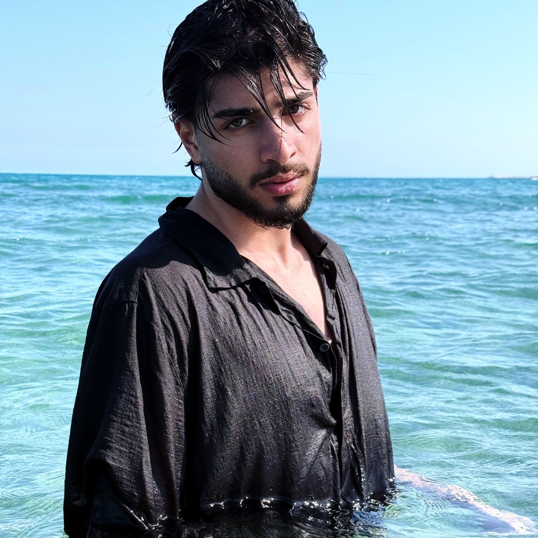 Male model for hire in Cyprus