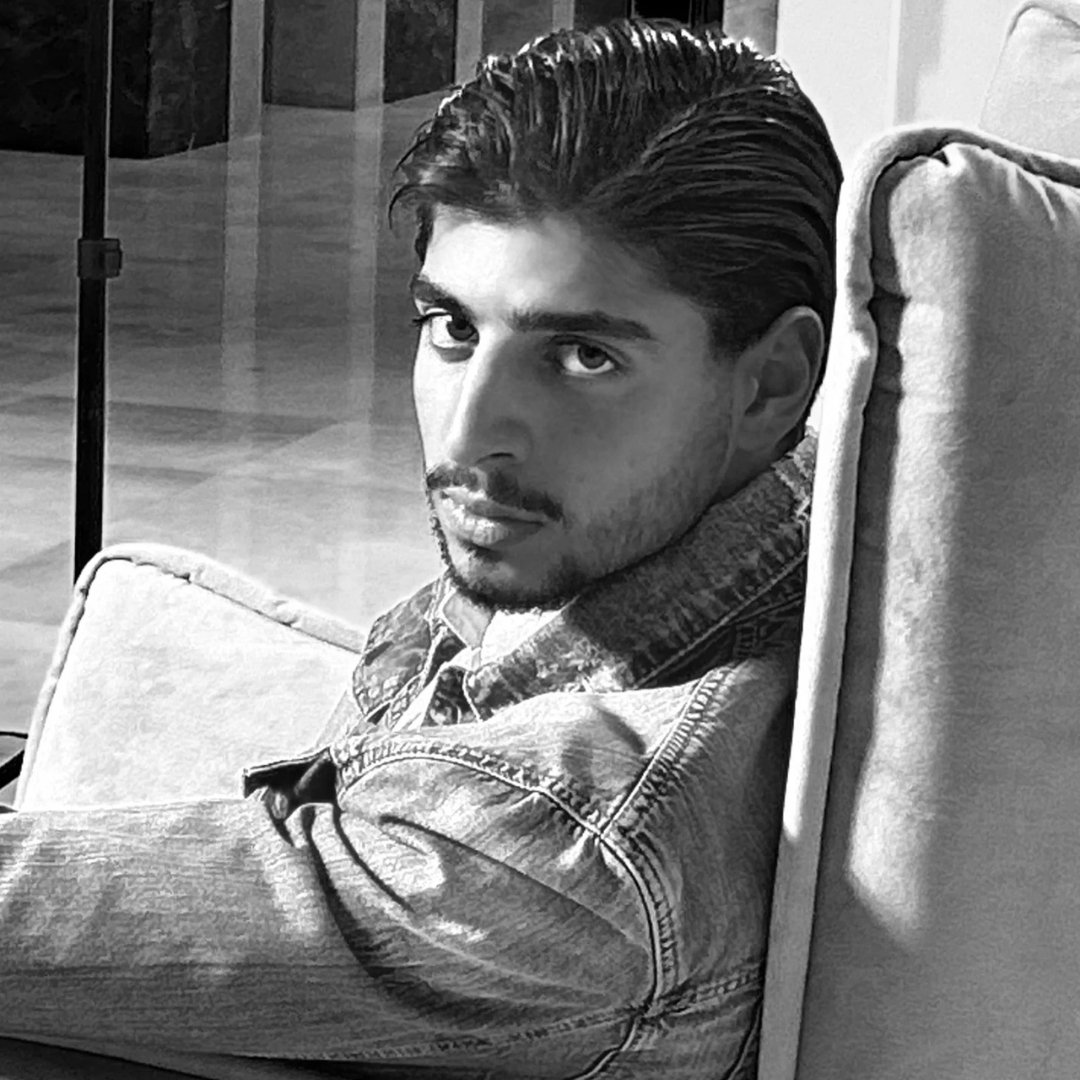 Male model for hire in Cyprus