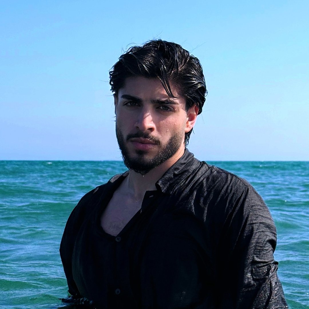 Male model for hire in Cyprus