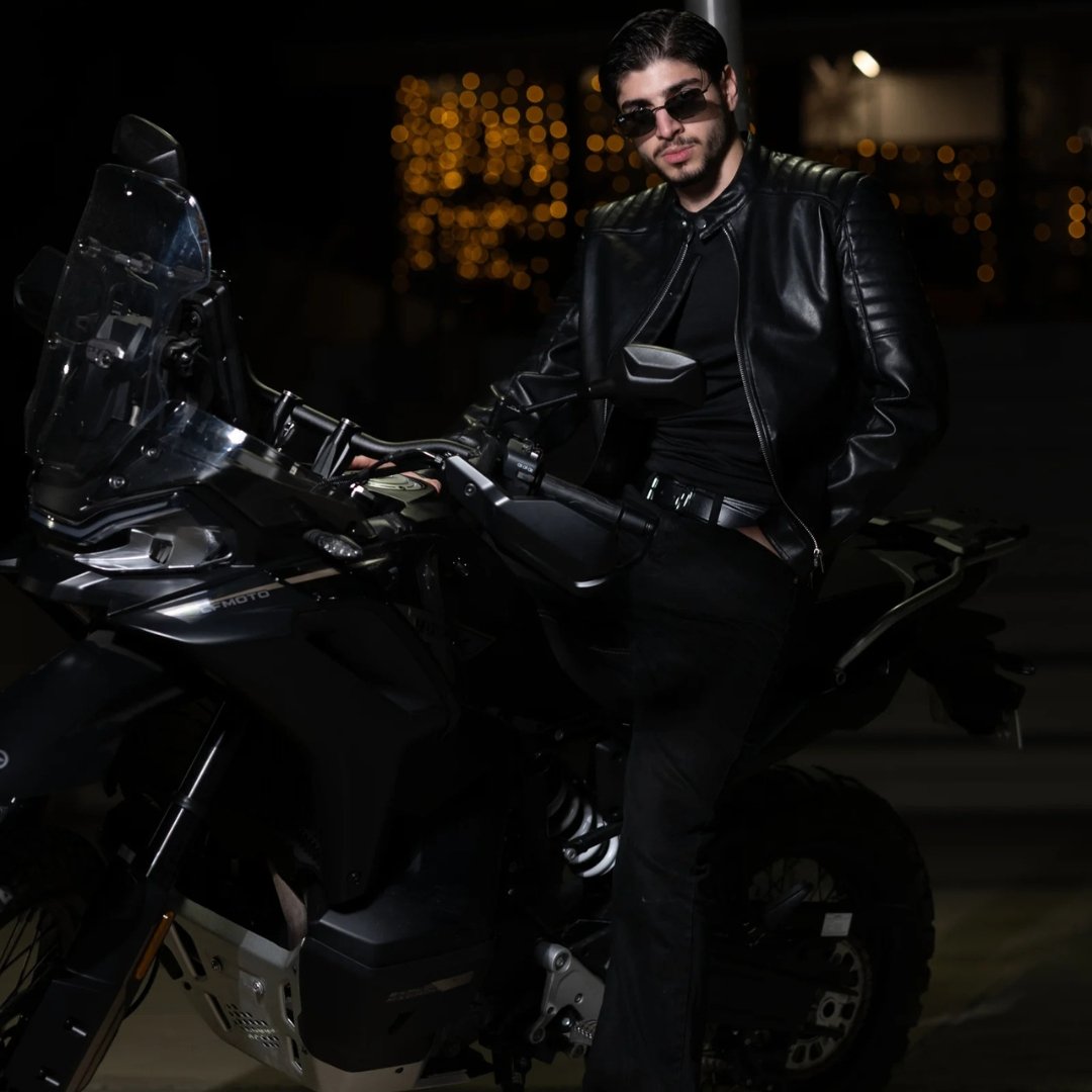 Male model for hire in Cyprus