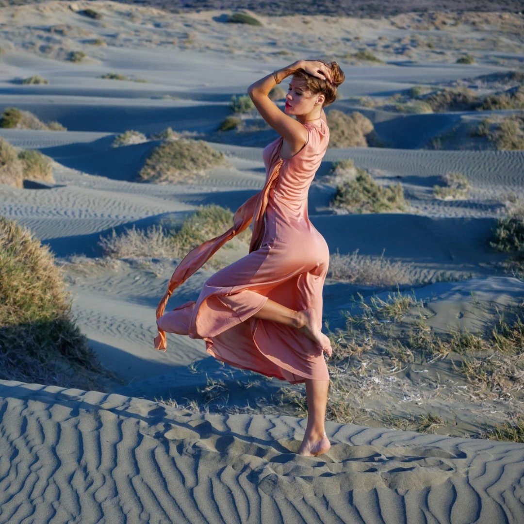 Female model for hire in Cyprus