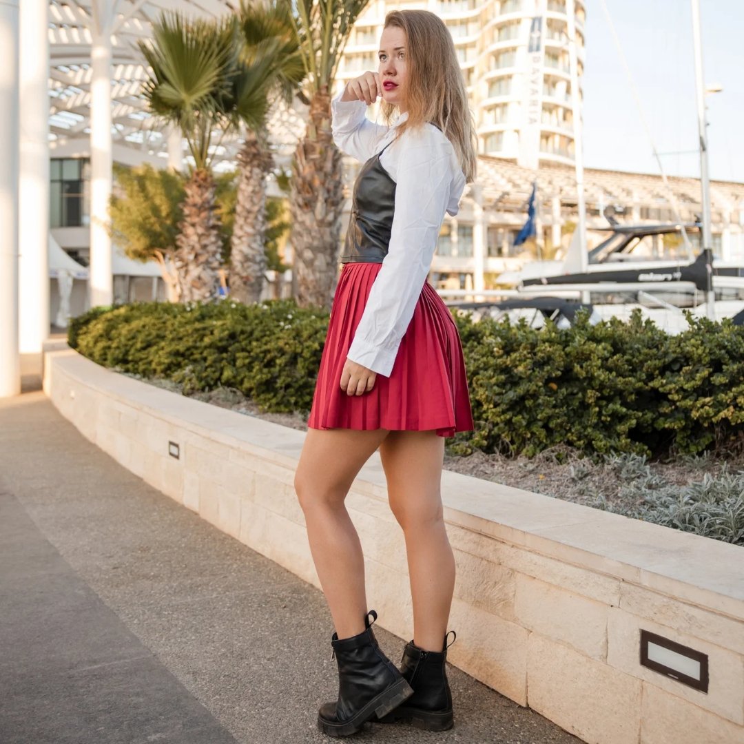 Female model for hire in Cyprus